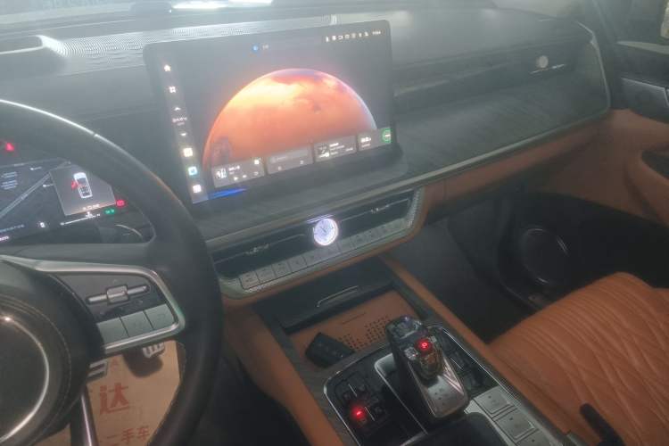 Used Tank 500 2022 3.0T Business Edition "Creation Realm" Design 5-Seater