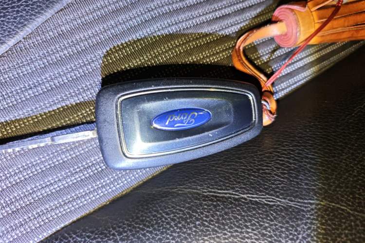 Used Ford Focus 2012 Hatchback 1.6L Automatic Fashion Edition