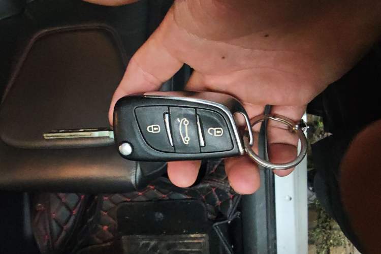 Used DS 4S 2016 1.6T Automatic Ruidong Version THP160