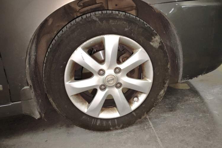 Used Nissan Sylphy 2009 1.6XL Automatic Luxury Sunroof Edition