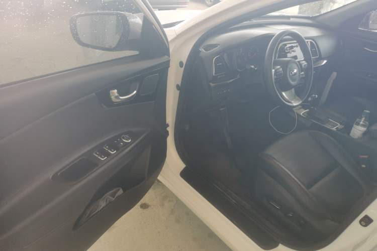 Used Kia K3 (Kai Shen) 2017 1.8L Automatic GLS
