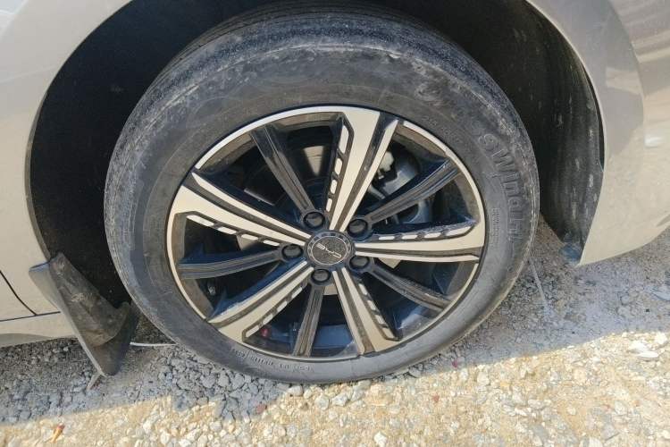 Used BYD Destroyer 05 2022 DM-i 120KM Flagship Model
