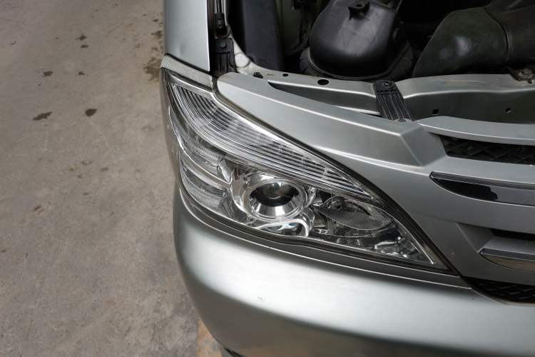 Used Jinbei Grace 2016 2.0L Classic Edition Standard Model Short Wheelbase 7 Seats