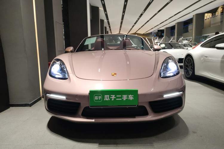 Used Porsche 718 2020 Boxster 2.0T

