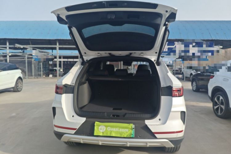 Used BYD Song PLUS New Energy 2021 EV Flagship Model