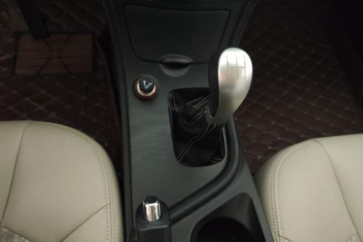 Used GAC Trumpchi GA3S Vision 2016 200T Manual Elite Edition
