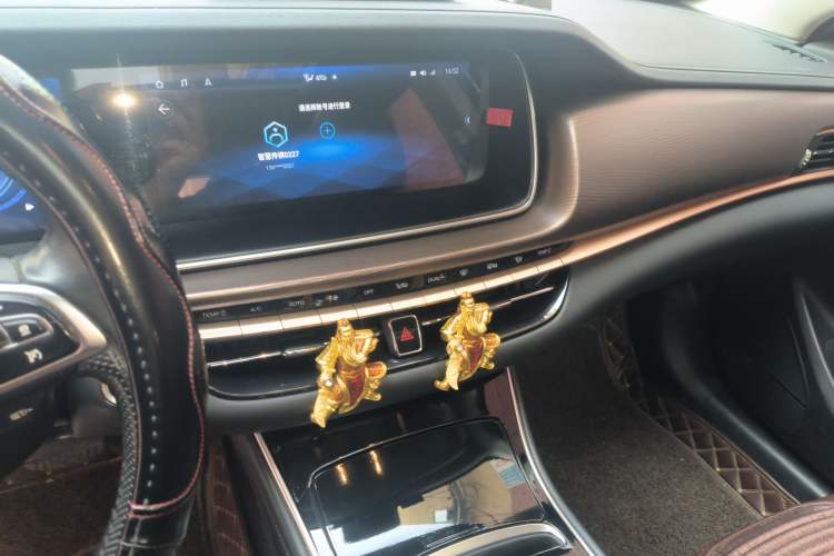 Used GAC Trumpchi GA6 2019 270T Automatic Prestige Edition