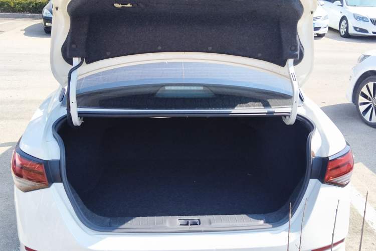 Used Nissan Sylphy 2020 1.6L XL CVT Enjoyment Edition
