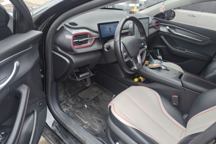 Used BYD Destroyer 05 2022 DM-i 55KM Prestige Model
