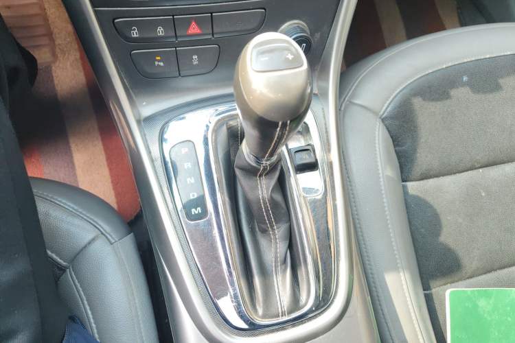 Used Chevrolet Malibu 2014 2.0L Automatic Luxury Edition
