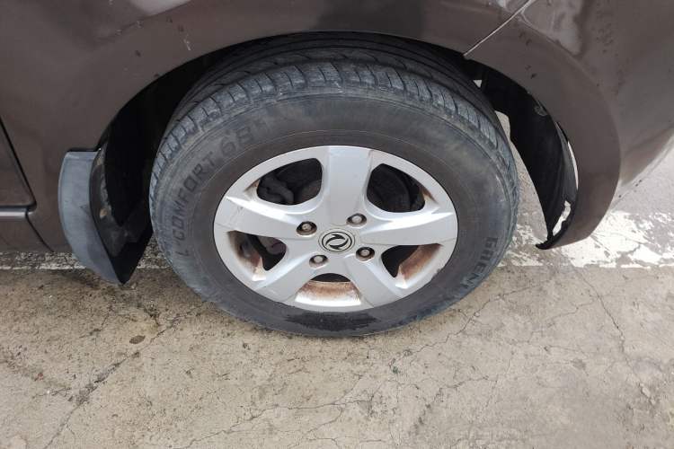 Used Dongfeng Fengon 330 2014 1.5L Manual Utility Version DK15