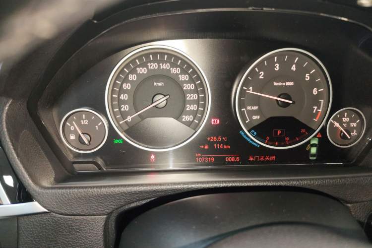 Used BMW 3 Series 2018 318Li