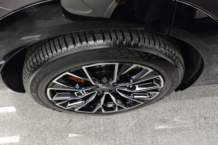 Used Zeekr 7X 2025 100kWh Long-Range All-Wheel Drive Intelligent Driving Version Exterior 5