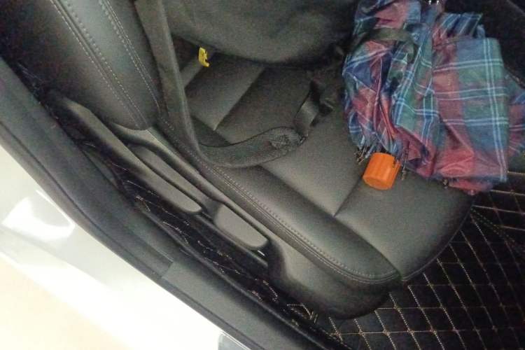 Used Cadillac CT4 2020 28T Fashion Edition Right Front Seat