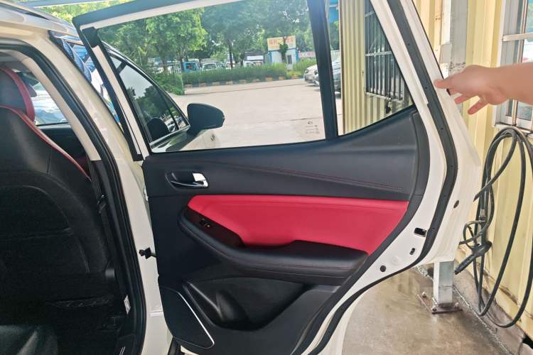 Used GAC Trumpchi GS4 2022 270T Automatic Smart Drive Technology Edition