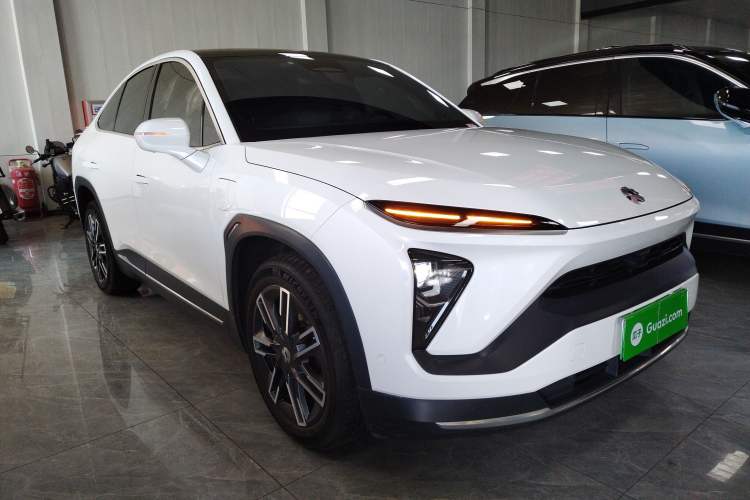 Used Nio EC6 2020 605 km Sport Edition
