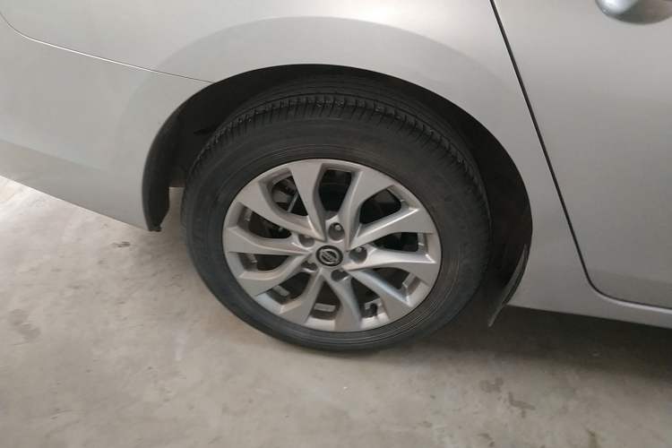 Used Nissan Sylphy 2019 1.6XV CVT Smart Connect Luxury Edition China VI Standard
