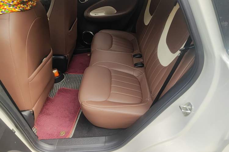 Used Wuling Bingo 2023 333 km Enjoyment Version Left Rear Seat