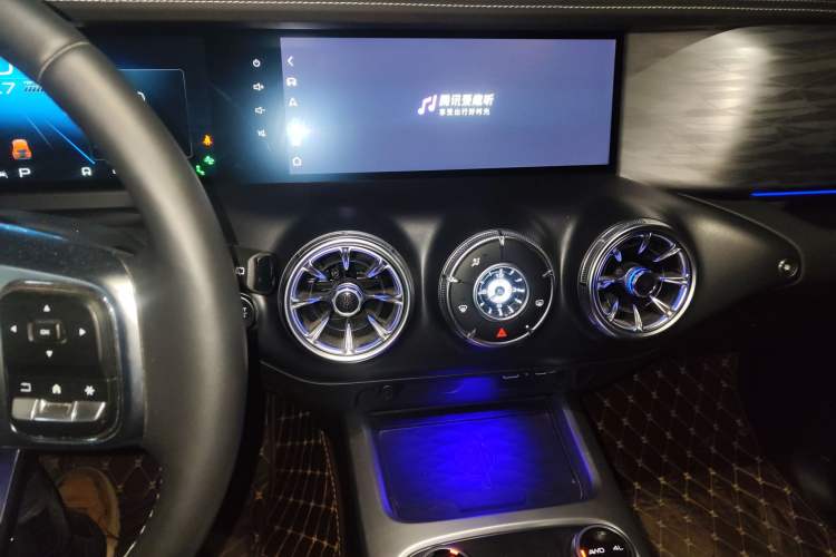 Used Tank 300 2023 City Edition 2.0T Essential Model