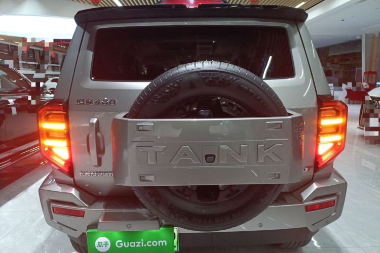 Used Tank 400 New Energy 2024 Hi4-T Off-Road Edition