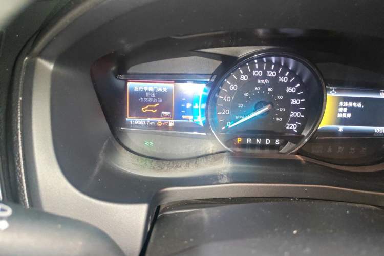 Used Ford Explorer 2017 2.3T Elite Edition
