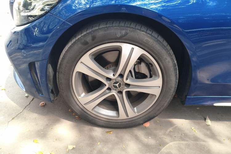 Used Mercedes-Benz C-Class 2019 Restyled C 260 L Sport Edition
