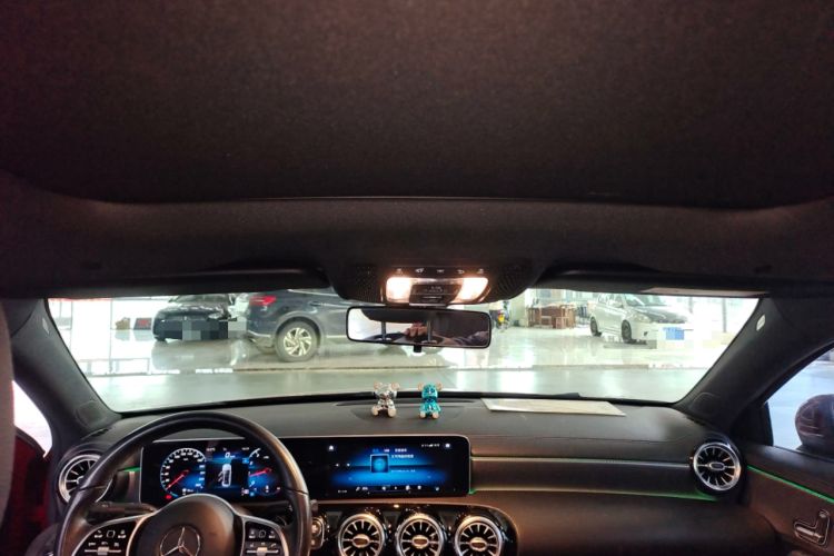 Used Mercedes-Benz A-Class 2019 A 200 L