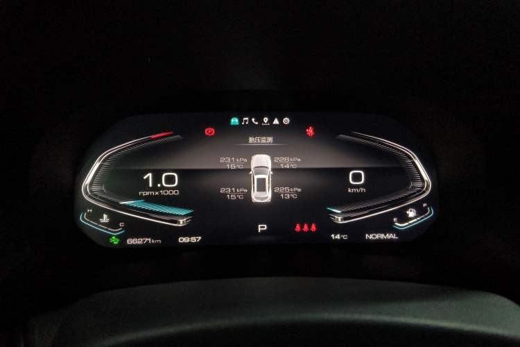 Used Wey VV5 2020 1.5T Two-Wheel Drive Smart Pioneer