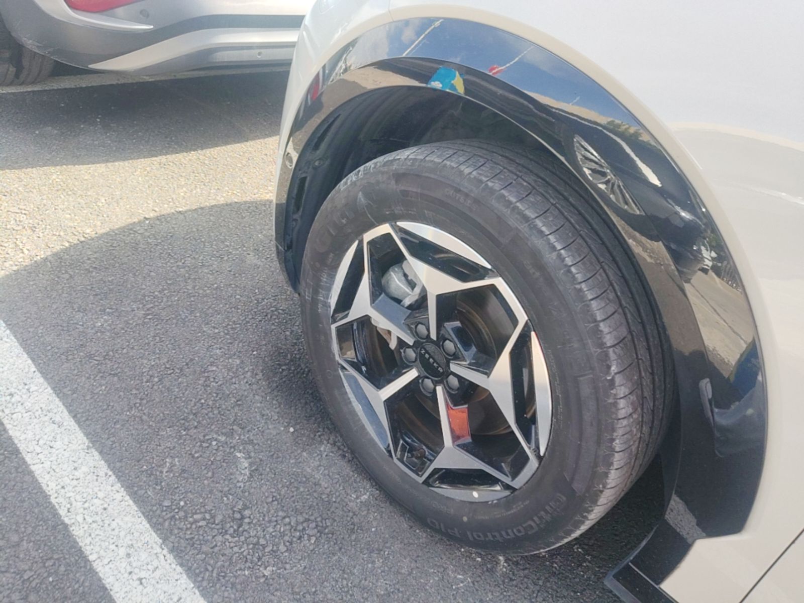 Zeekr X 2025 5-Seater Rear-Drive Version — снимка 10