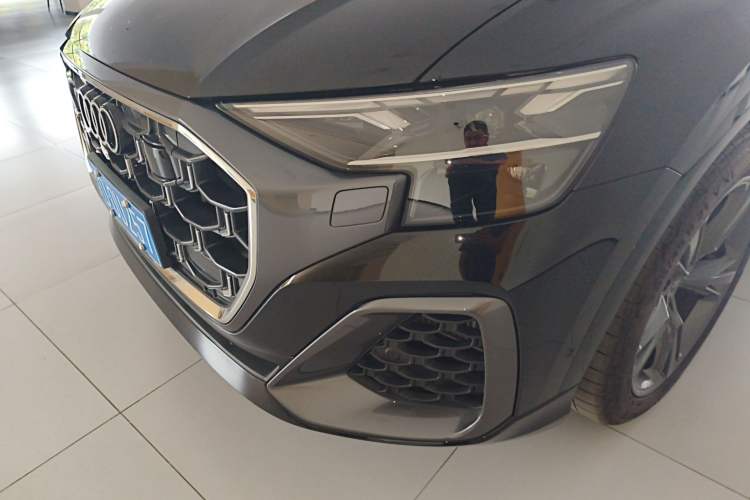 Used Audi Q8 2024 55 TFSI Luxury Dynamic Model
