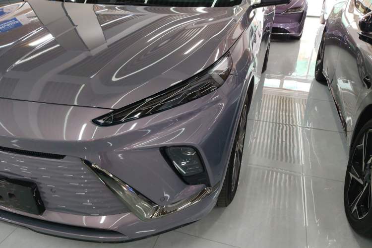 Used Buick E5 2023 Zhixiang Standard Range Edition
