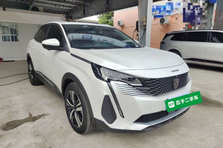 Used Peugeot 4008 2023 360THP Technology Edition
