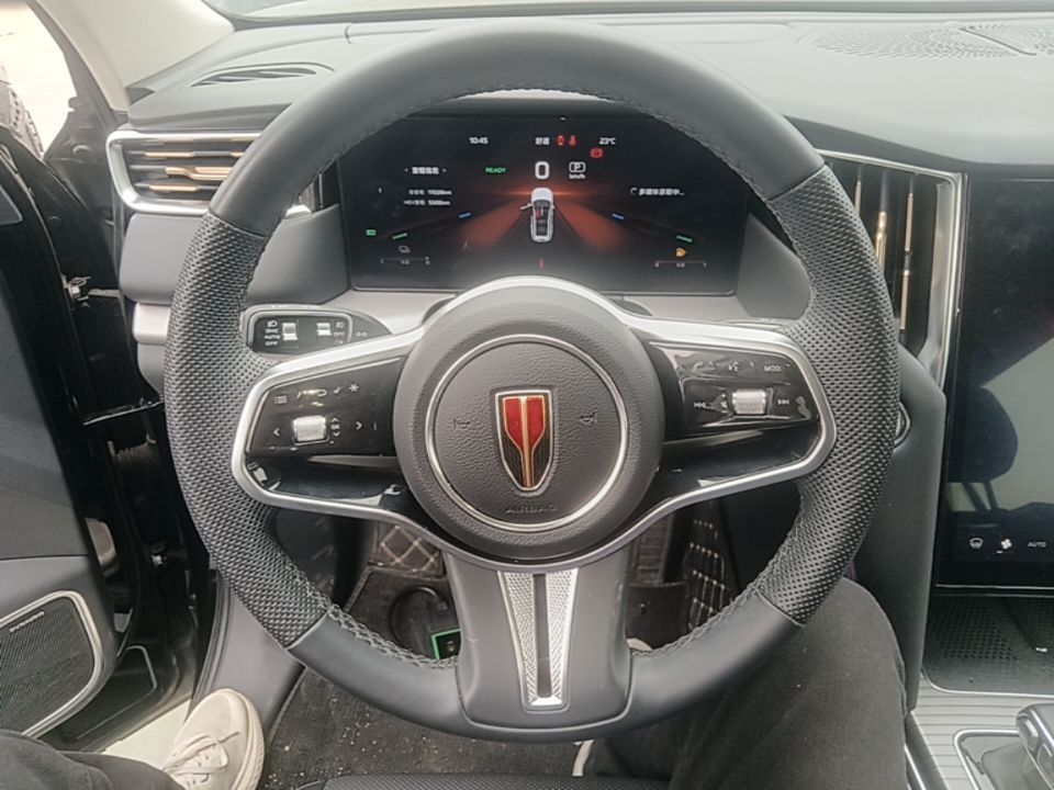 Hongqi HS7 PHEV 2024 2.0T PHEV Four-Wheel Drive Flagship Edition 7 Seats — снимка 13