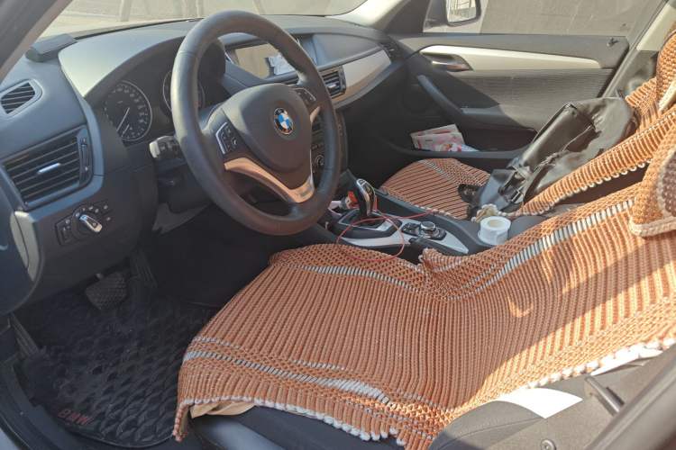 Used BMW X1 2014 sDrive18i Fashion Model
