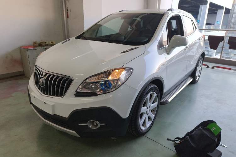 Used Buick Encore 2015 1.4T Automatic All-Wheel-Drive Flagship Model