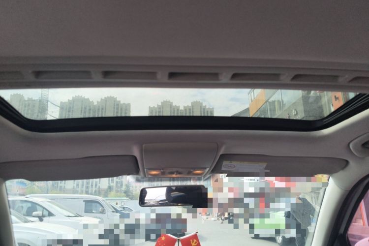 Used Volkswagen Lavida 2013 Restyled Classic 1.6L Automatic Comfort Edition Headliner