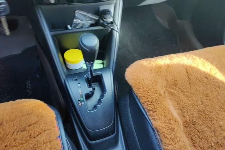 Used Toyota Vios 2021 1.5L CVT Innovation Edition