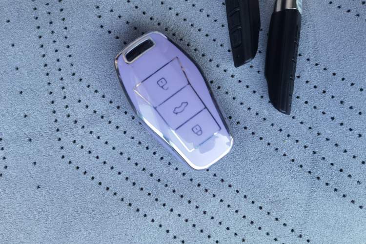 Used JAC Yiwei 3 2023 505km Pro
