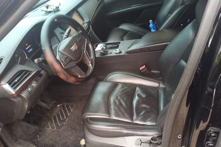 Used Cadillac CT6 2019 28T Elite Edition