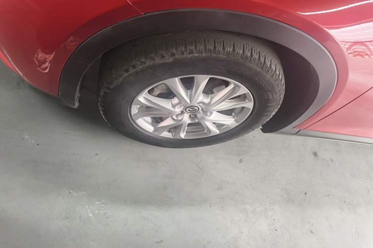 Used Mazda CX-4 2016 2.0L Automatic 2WD Blue Sky Dynamic Edition