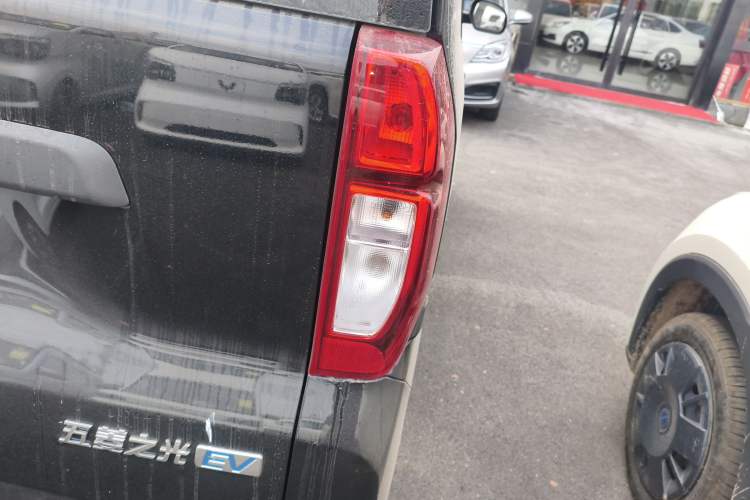 Used Wuling Zhiguang New Energy 2025 Comfort Model
