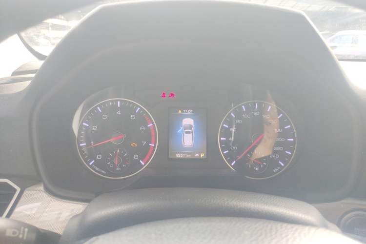 Used Haval H6 2019 Sport Edition 1.5T Automatic Two-Wheel Drive Elite Model China VI