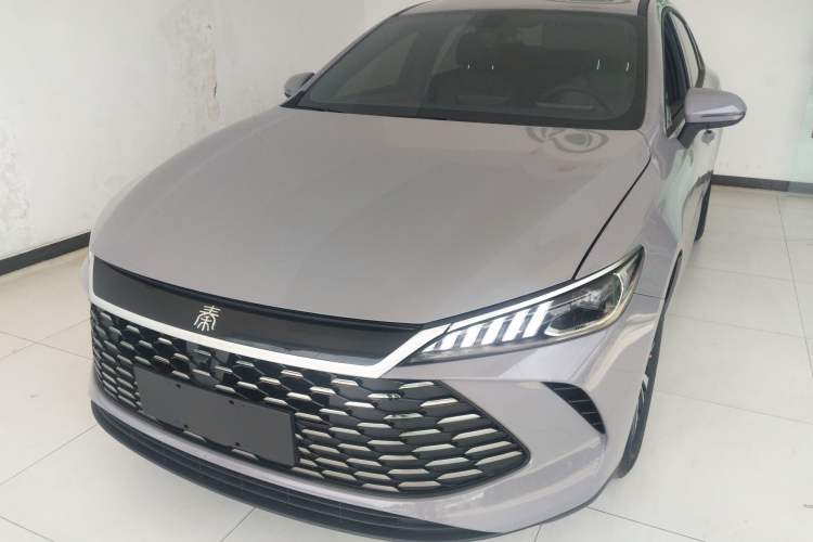 Used BYD Qin PLUS 2026 DM-i 210KM Progressive Model