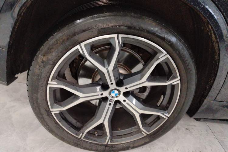 Used BMW X5 2022 Restyled xDrive 40Li M Sport Package
