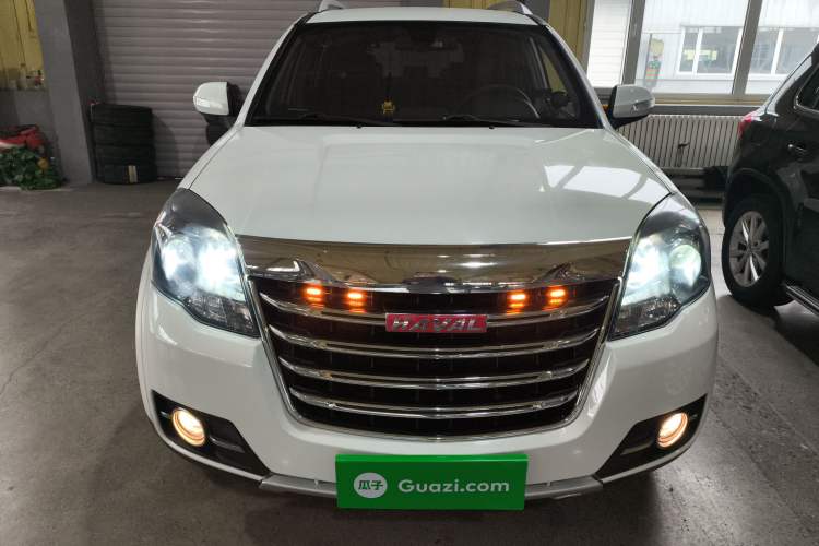 Used Haval H5 Classic 2015 2.0T Manual 4x4 Elite Edition