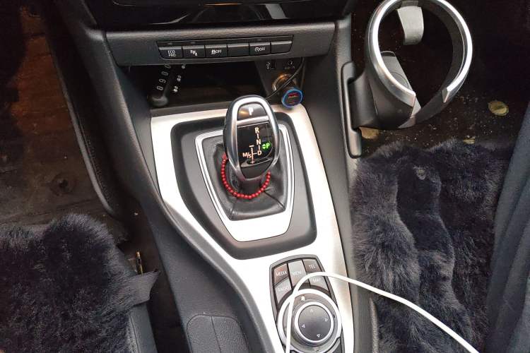 Used BMW X1 2014 sDrive18i Leading Model