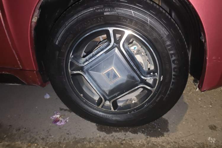 Used Baojun E200 2019 250KM Smart Drive Edition