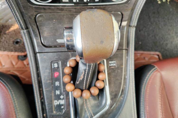 Used Zotye T600 2015 2.0T DCT Prestige Edition