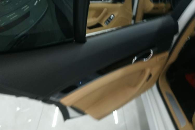 Used Porsche Panamera 2013 Panamera 4 Platinum Edition 3.6L