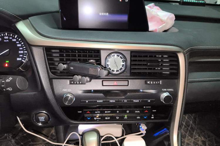 Used Lexus RX 2016 300 Two-Wheel Drive Elite Edition China VI Standard
